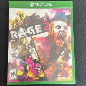 Rage 2 For XBox One